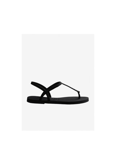 Havaianas You Paraty Glitter Siyah Kadın Terlik 4148951-0090-2199 Siyah