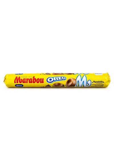Marabou Daim Vanilya Aromalı Oreolu Çikolata 67 Gr 3'lü