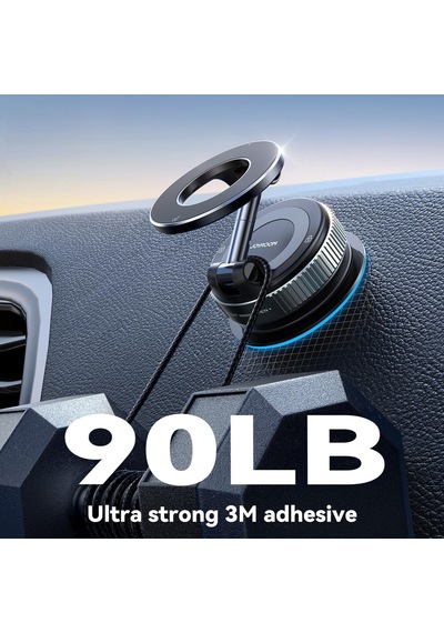 Magsafe Car Mount, Vacuum Car Phone Mount With Strong Magnet, 360 Metal Strut Suction Cup Phone Mount For İphone 17 Pro Max/16 15 14 13 12 Series& Android Magsafe Case, Black Siyah Standart 2 Mixed Magsafe Car Mount, Vacuum Car Phone Mount With Strong Magnet, 360 Metal Strut Suction Cup Phone Mount For İphone 17 Pro Max/16 15 14 13 12 Series& Android Magsafe Case, Black Siyah Standart 2 Mixed