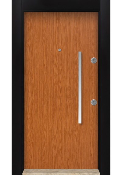 MONO ÇELİK KAPI  MN-6031 SOL Dış İklim Kapısı