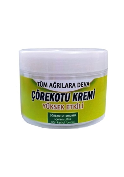 Mucizevi Çörekotu Masaj Kremi 100 Ml
