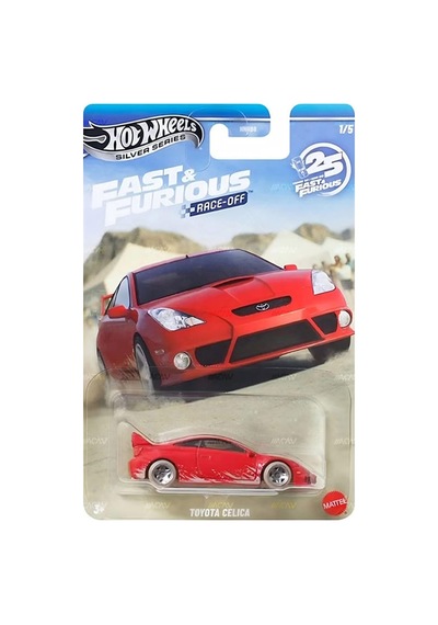 Silver Series Fast&furious Hnr88-979p Diğer