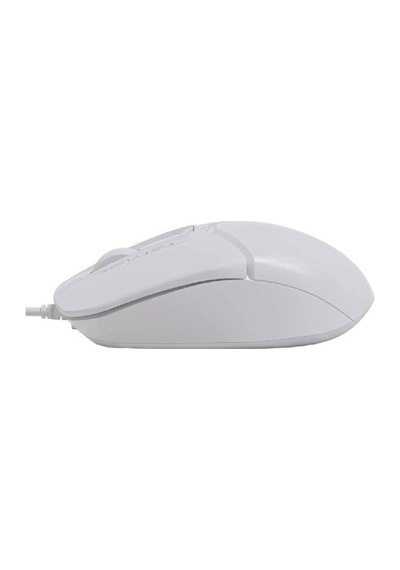 A4tech Fm12 Kablolu Usb 1000dpi Beyaz Mouse