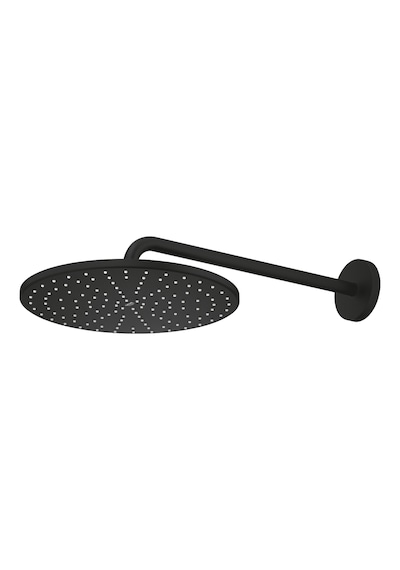 Grohe Rainshower Mono 310 Tepe Duşu Set 422 Mm, 1 Akışlı Phantom Black - 22121kf0