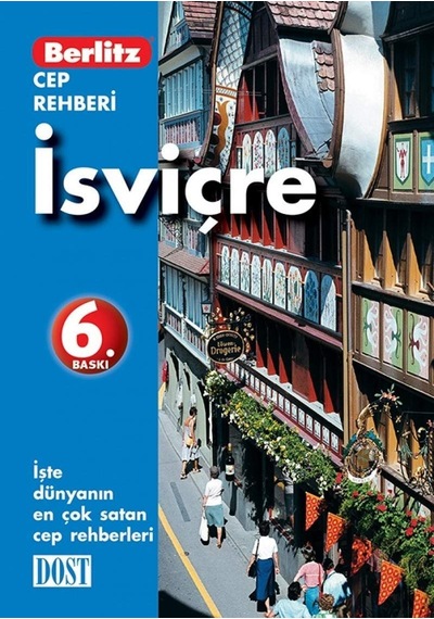 İsviçre Cep Rehberi Sku: Zeusstk4e1e2d3645