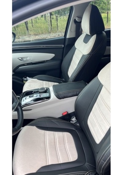 Hyundai Tucson 2021 Araca Özel Oto Koltuk Kılıfı (542142068)