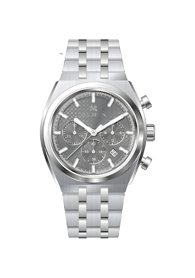 Warren Marrison Mr25008-a Quartz Erkek Kol Saati Gümüş