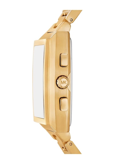 Michael Kors Mk9229 Erkek Kol Saati Altın