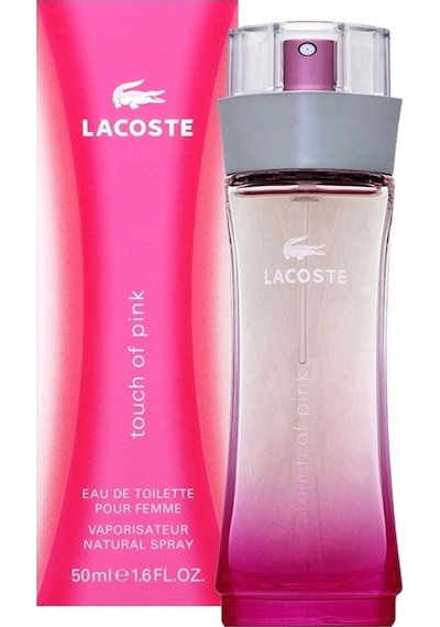 Lacoste Touch Of Pink Kadın Parfüm EDT 50 ML