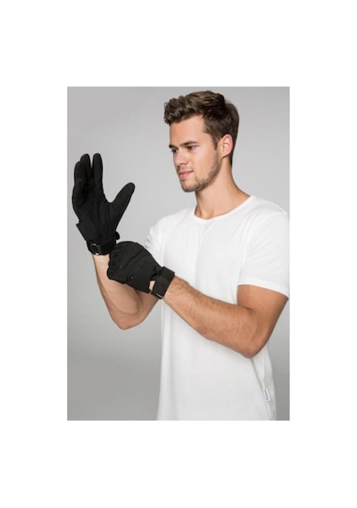 Genel Markalar Hztg2007 Tf Tactical Eldiven Siyah Xl Görsel Standart Görsel - 157252310 Görsel