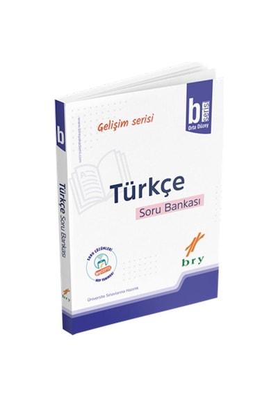 Birey Gelişim Serisi Türkçe Soru Bankası B