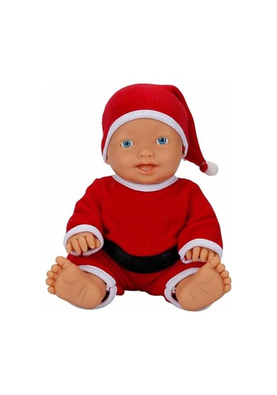 Yılbaşı Bebeği 23 Cm