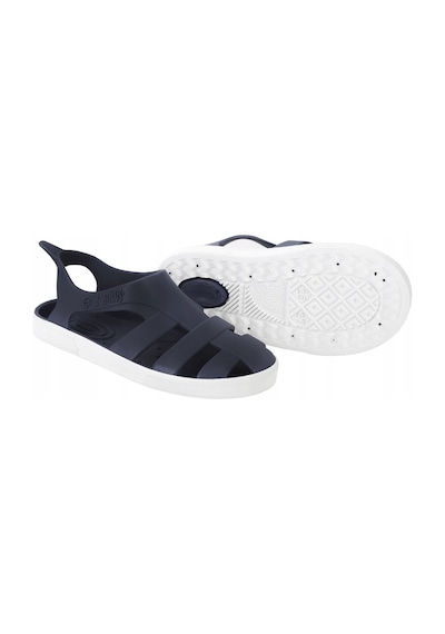Boatilus Unisex Çocuk Sandalet Lacivert