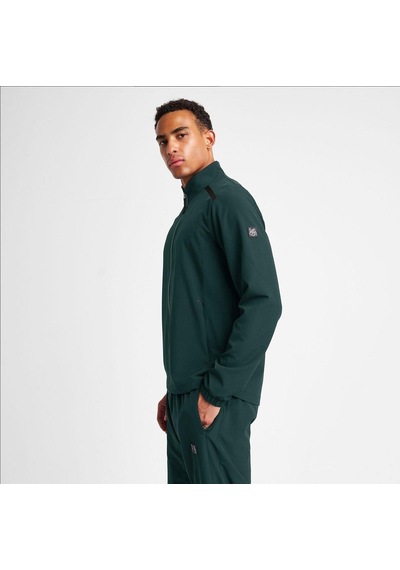 Lescon 25n-1170 Fermuarlı Erkek Üst Yeşil
