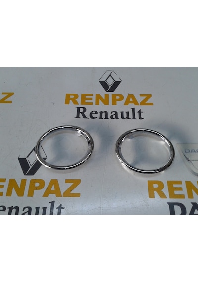 Renault Symbol Joy Sis Far Çerçeve Nikelaji 261527502R 389114034