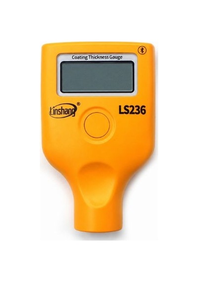 Ls236 Linshang Çift Ekranlı Bluetooth Boya Kalınlık Ölçüm Cihazı Demir Alüminyum