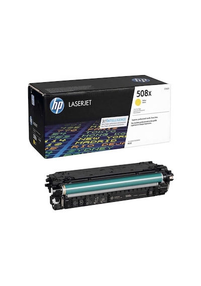 Hp Laserjet Enterprise M553Dn Sarı Fotokopi Toneri Cf362X