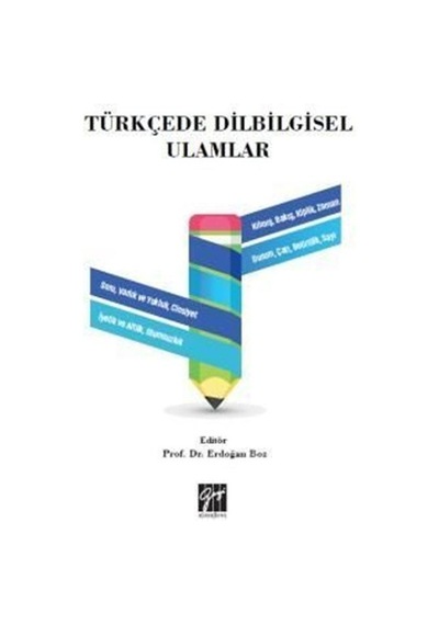Türkçede Dilbilgisel Ulamlar / Kolektif