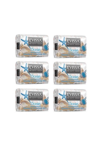 Ocean-okyanus Sabun 75gr X 6