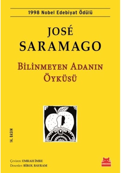 Bilinmeyen Adanın Öyküsü - Qhdh-607690