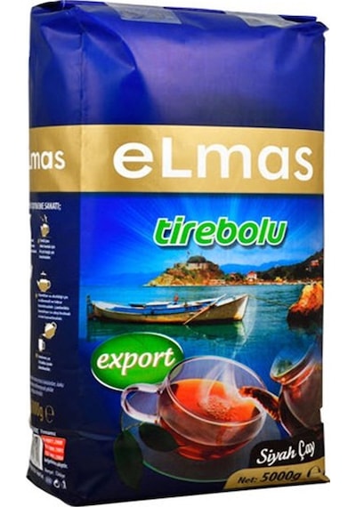 Elmas Çay Tirebolu Export Siyah Çay 5000 Gr.