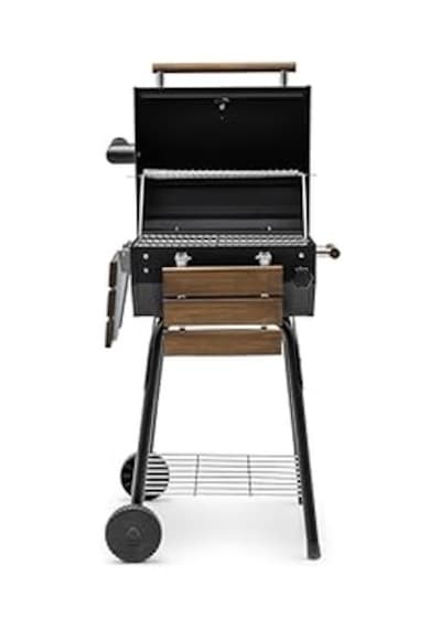Grillord 50 Kömürlü Barbekü 1 Adet Döküm Izgaralı + Hediye Seti Önlük + Kılıf Diğer