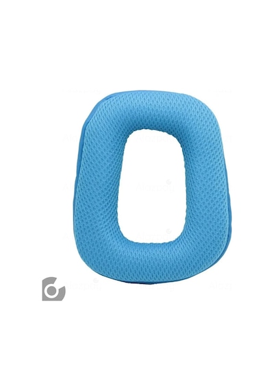 Logitech G930 G430 F450 G432 G332 G231 G230 Uyumlu Kulaklık Sünger Yastığı Pedi