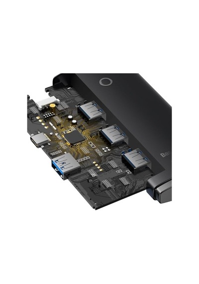 Lite 4in1 Multifonksiyonel Usb-a Hub Dock Station
