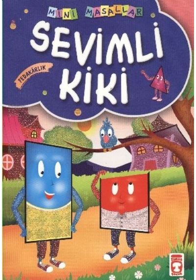 Sevimli Kiki / Mini Masallar - Fglt-752509