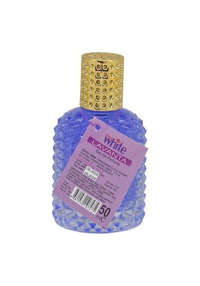 Rose White 40 Ml. Lavanta Parfümü Lavanta