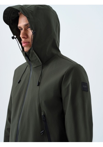 LOFT Regular Fit Erkek Mont Lf2038831 Q1.v1 Haki