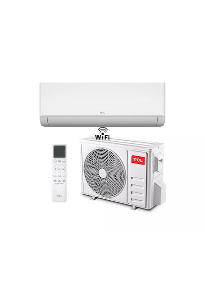 Tcl Savein Serisi TAC-18CHSD/ZG11I A+++ Yapay Zeka T-AI 18000 Btu Inverter Duvar Tipi Klima