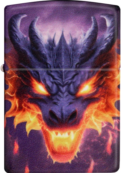 Zippo Çakmak 49193 Dragon Design 46251-120496