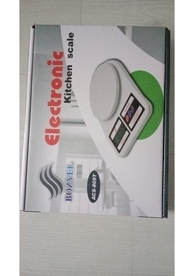 Tartı - Terazi 10 Kg 22cn X 17cm Acs-809t
