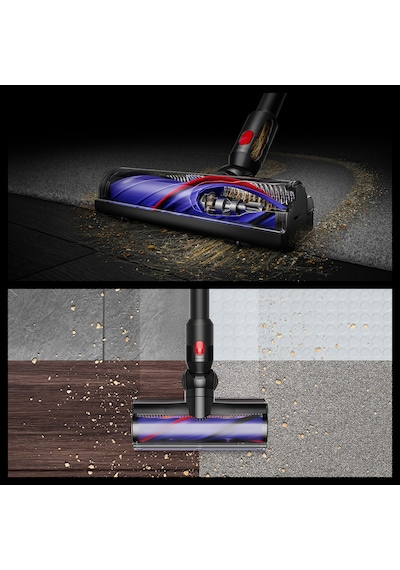 Dyson V8 Cyclone Kablosuz Dikey Şarjlı Süpürge