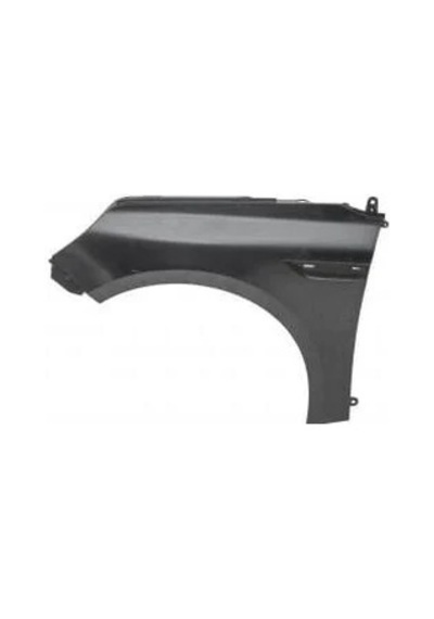 Renault Megane Iv - 4 - Sol Ön Plastik Çamurluk