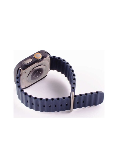 Watch Ultra 49mm Kasa Ve Ekran Koruyucu Ardx Watch Gard 20 - Siyah