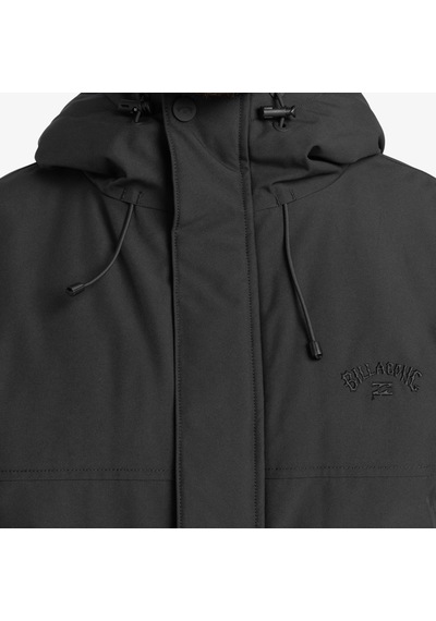 Billabong All Day Erkek Mont Siyah Siyah