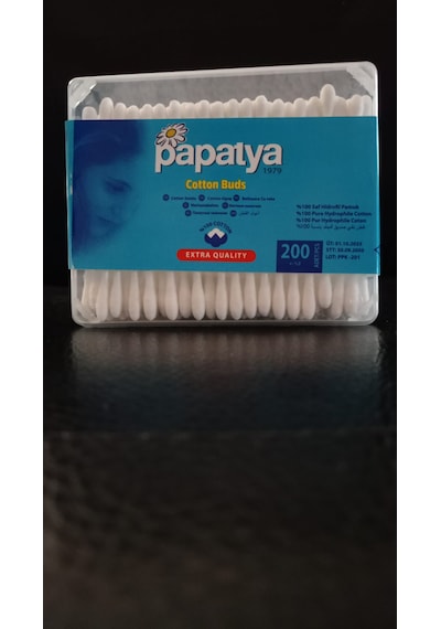 Papatya Kulak Çubuğu 200'lü