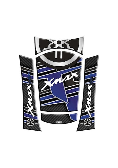 Yamaha Xmax 2018-2021 Tank Pad 008