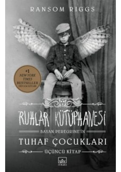 Bayan Peregrine Nin Tuhaf Çocukları Gölge Şehir Karton Kapak + Ruhlar Kütüphanesi Bayan Peregrine İn Tuhaf Çocukları 3. Kitap