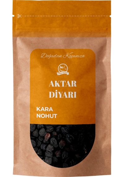 Kara Nohut 500 Gr