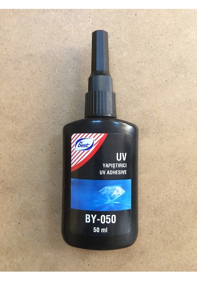 Best Uv Cam Yapiştirici Cam Metal Yapiştirici 50 Ml 1 Kalite