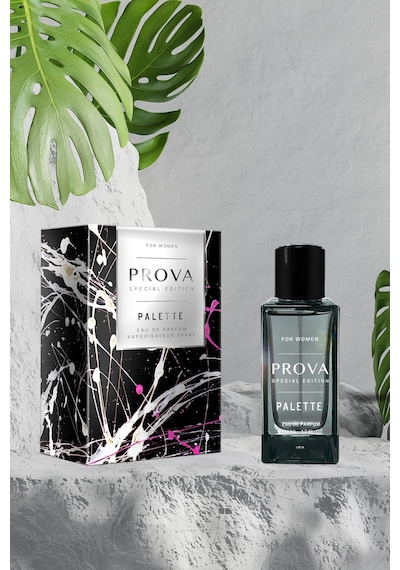 Prova Specıal Edition Pallete Oryantal Koku EDP Kadın Parfümü 50 ML