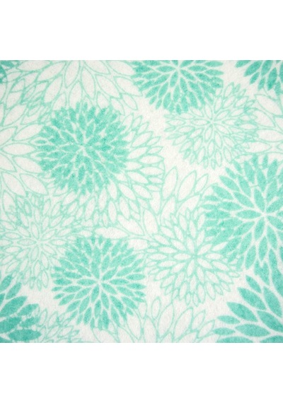 Dıı Buzdolabı &amp Raf Astar Koleksiyonu Yapışkan Olmaz, Kesilmiş, Makinede Yıkanabilir, 12x20, Aqua Dahlia, 2 Ade Diğer