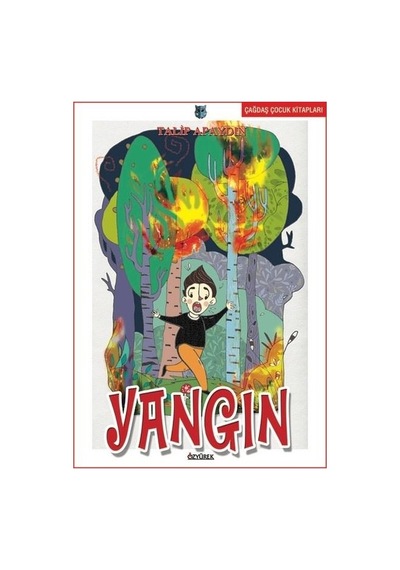 Yangın - Talip Apaydın - Özyürek Yayınevi