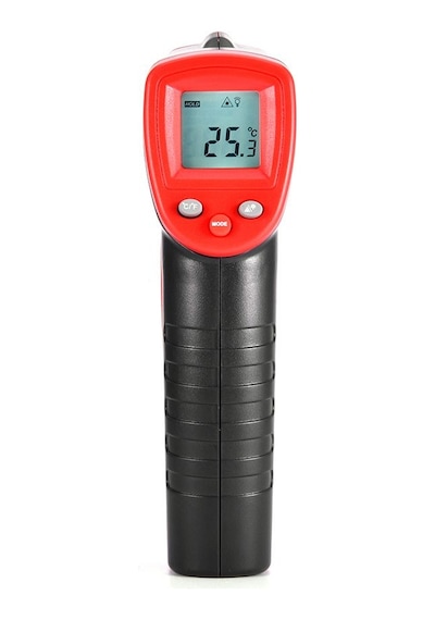 Wintactwt320 Infrared Temassız Uzaktan Sıcaklık Ölçer