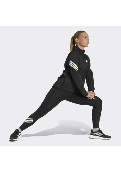 Adidas Adi365 Formotion Kadın Siyah Koşu Ceketi Jz5145