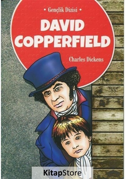 David Copperfield / Gençlik Dizisi / Charles Dickens