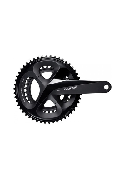 Shimano 105 FC-R7000 Aynakol 11V Siyah 53/39t 172.5 MM